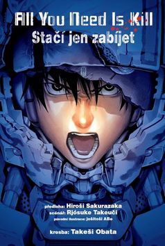 Obrázok All you need is kill / Stačí jen zabíjet
