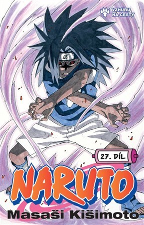 Obrázok Naruto 27 - Vzhůru na cesty