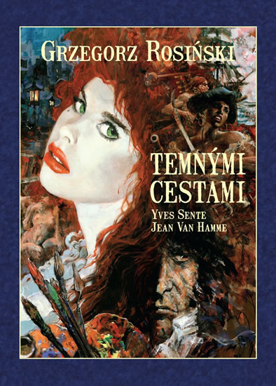 Obrázok Temnými cestami
