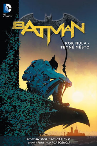 Obrázok Batman - Rok nula – Temné město