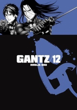 Obrázok Gantz 12