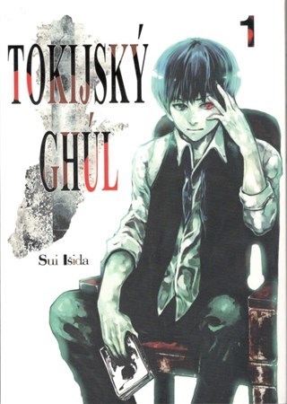 Obrázok Tokijský ghúl 1