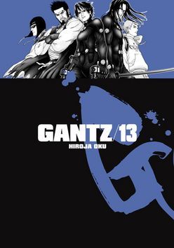 Obrázok Gantz 13