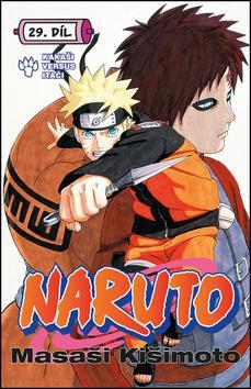 Obrázok Naruto 29 - Kakaši versus Itači