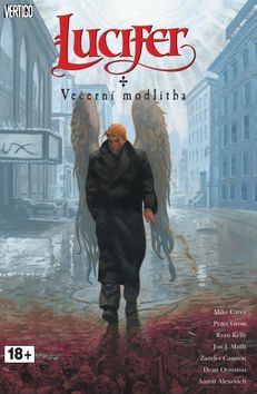 Obrázok Lucifer 11 - Večerní modlitba