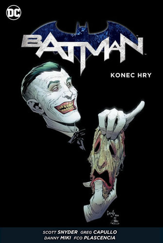 Obrázok Batman - Konec hry