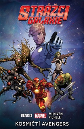 Obrázok Strážci galaxie 1 - Kosmičtí Avengers