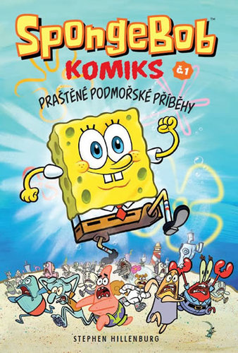 Obrázok Sponge Bob