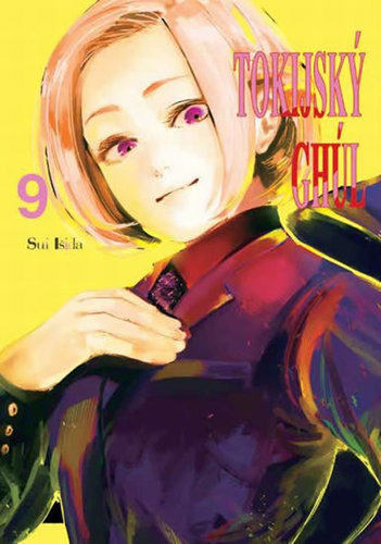 Obrázok Tokijský ghúl 9
