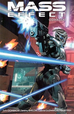 Obrázok Mass Effect - Odhalení