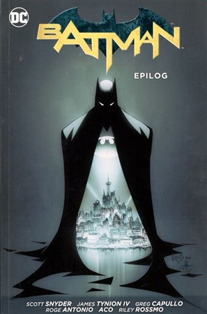 Obrázok Batman - Epilog