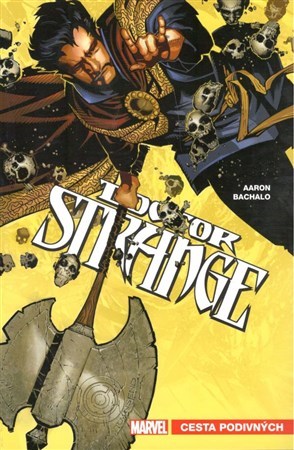 Obrázok Doctor Strange 1: Cesta podivných