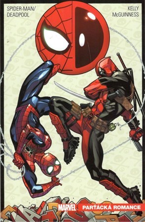 Obrázok Spider-Man Deadpool - Parťácká romance