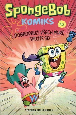 Obrázok SpongeBob 2 - Dobrodruzi všech moří, spojte se!