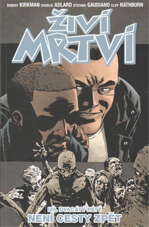 Obrázok Živí mrtví 25 - Není cesty zpět
