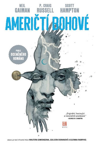 Obrázok Američtí bohové 1: Stíny