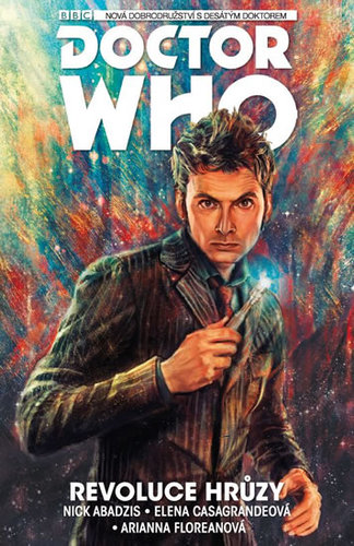 Obrázok Desátý Doctor Who - Revoluce hrůzy