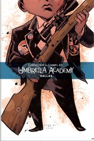 Obrázok Umbrella Academy 2 - Dallas