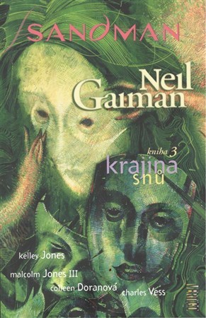 Obrázok Sandman 3 - Krajina snů