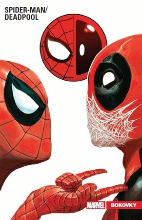 Obrázok Spider-Man Deadpool 2 - Bokovky