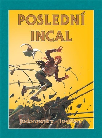 Obrázok Poslední Incal