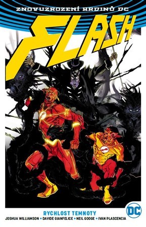 Obrázok Flash 2 - Rychlost temnoty