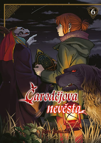 Obrázok Čarodějova nevěsta 6