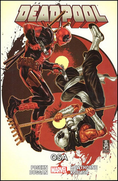 Obrázok Deadpool 7: Osa
