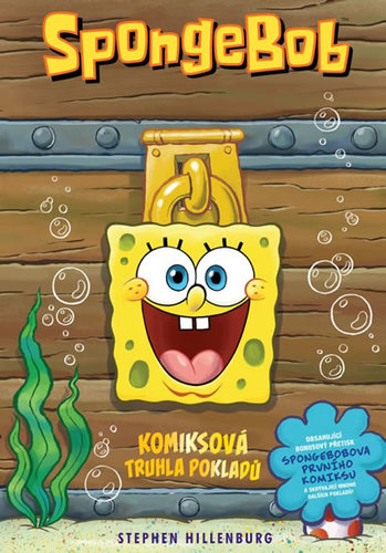 Obrázok SpongeBob 4 - Komiksová truhla pokladů