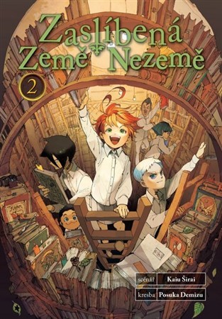 Obrázok Zaslíbená Země Nezemě 2