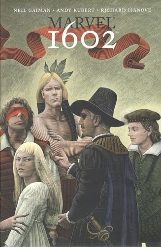 Obrázok Marvel 1602