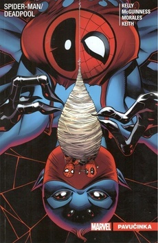 Obrázok Spider-Man Deadpool 3 - Pavučinka