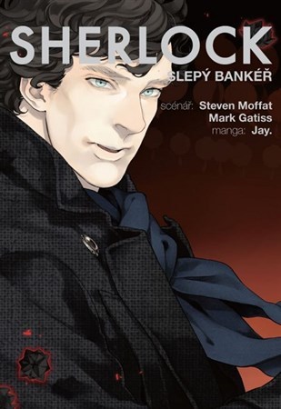 Obrázok Sherlock 2 - Slepý bankéř