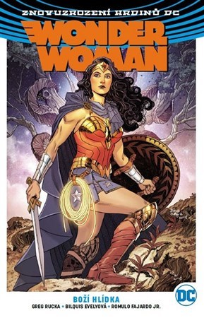 Obrázok Wonder Woman 4 - Boží hlídka