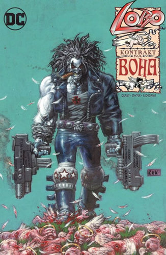 Obrázok Lobo - Kontrakt na Boha