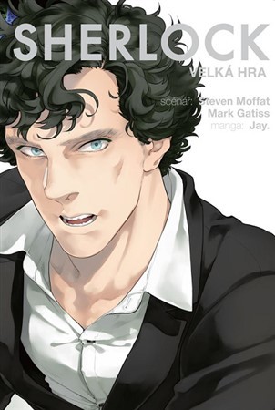 Obrázok Sherlock 3 - Velká hra
