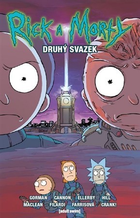 Obrázok Rick a Morty 2