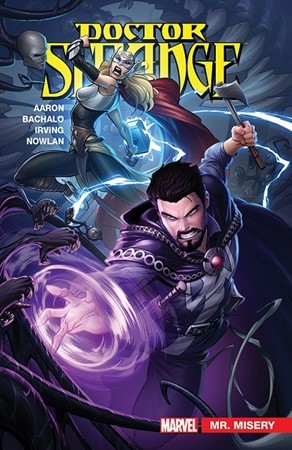 Obrázok Doctor Strange 4: Mr. Misery
