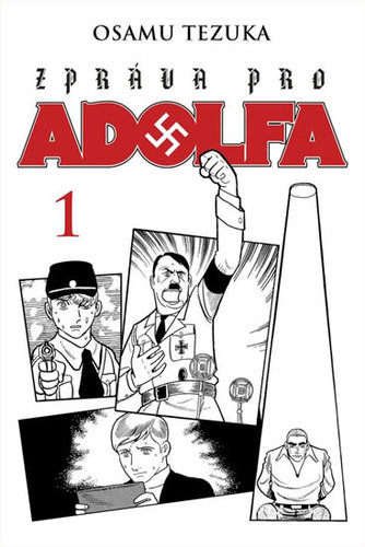 Obrázok Zpráva pro Adolfa 1