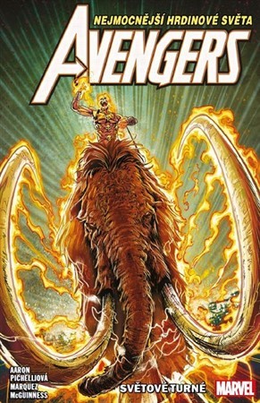 Obrázok Avengers 2: Světové turné
