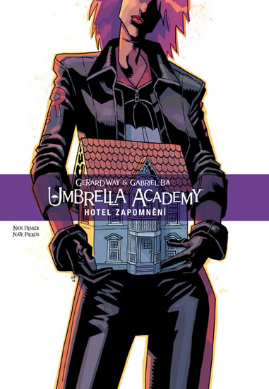 Obrázok Umbrella Academy 3 - Hotel Zapomnění