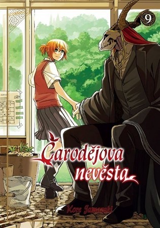 Obrázok Čarodějova nevěsta 9