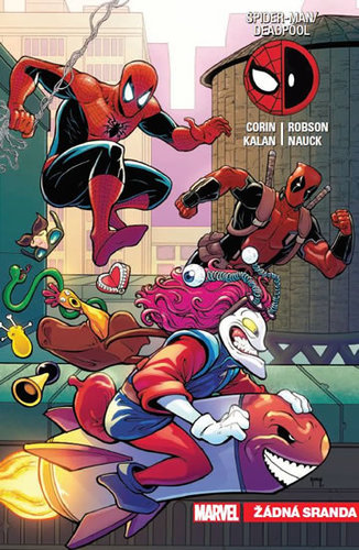 Obrázok Spider-Man Deadpool 4 - Žádná sranda