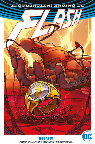 Obrázok Flash 5 - Negativ
