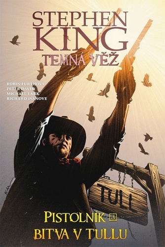 Obrázok Temná věž 8 - Pistolník 3: Bitva v Tullu