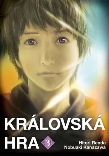 Obrázok Královská hra 3