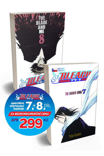 Obrázok Bleach 7+8