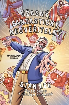 Obrázok Úžasný, fantastický, neuvěřitelný Stan L