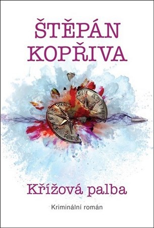 Obrázok Křížová palba - Kriminální román