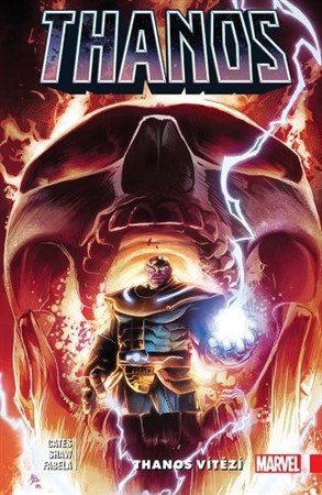 Obrázok Thanos 3 - Thanos vítězí